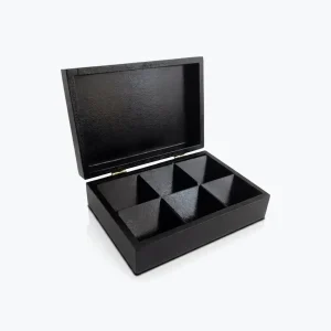 Tea Box with lid