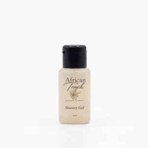 Shower Gel 30ml Bottle (Per Case) - African Touch