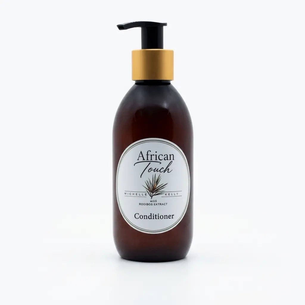 Conditioner 200ml – African Touch