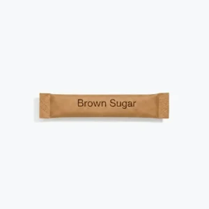 Brown Sugar Tubes (Per Pack)