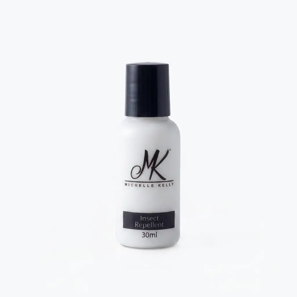 Insect Repellant 30ml Round Bottle (Per Case) – Michelle Kelly