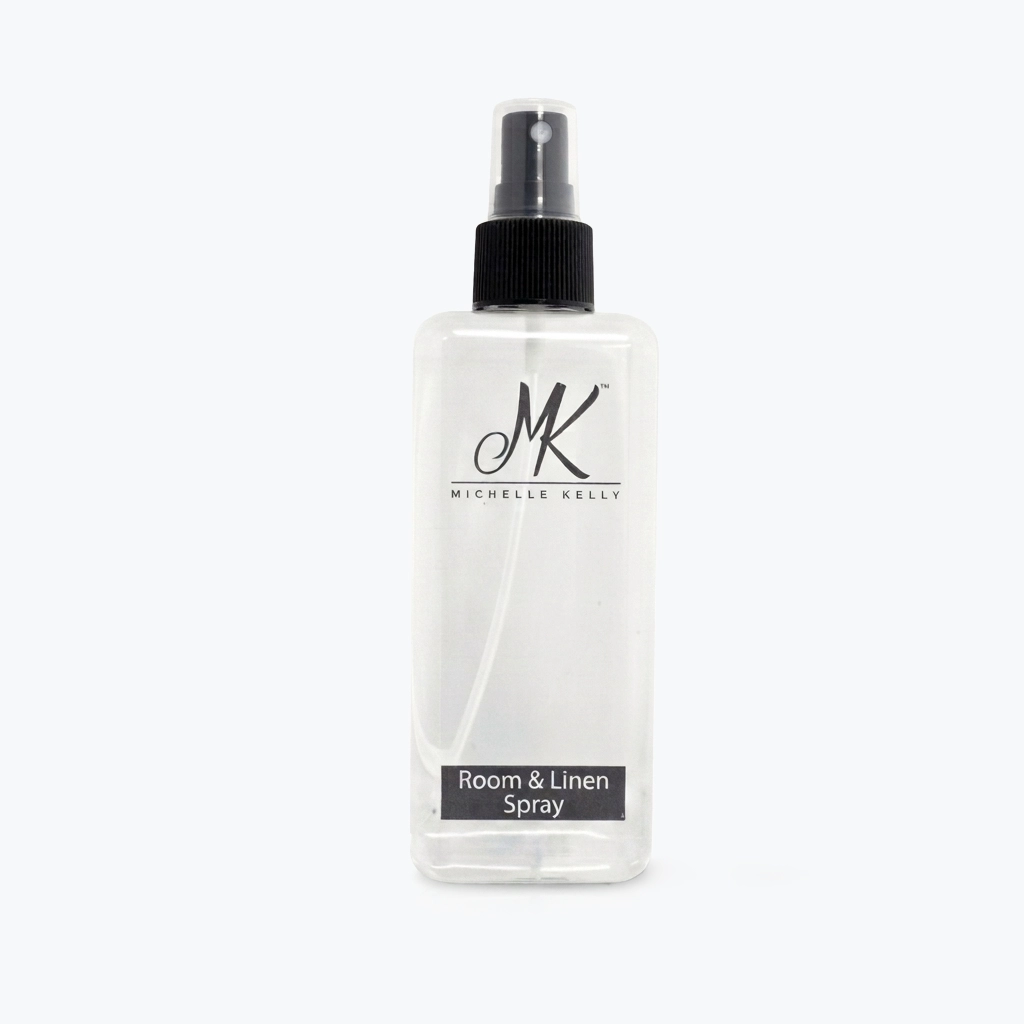 Room & Linen Spray Square Bottle – Michelle Kelly