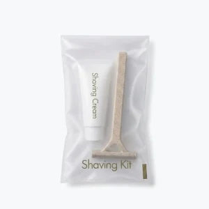 Eco Shaving Kit Soft Pack (Per Case)